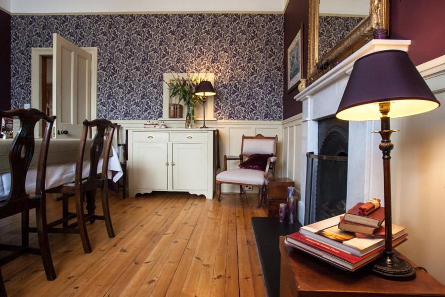 An Grianan Hotel อินเวอร์เนส ภายนอก รูปภาพ